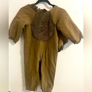 Super cute handmade Kids Dinosaur/Lizard/Dragon Costume